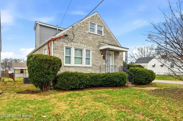 2627 Delor Ave, Louisville, KY 40217