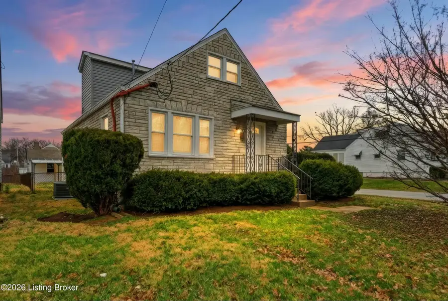 2627 Delor Ave, Louisville, KY 40217 - #2