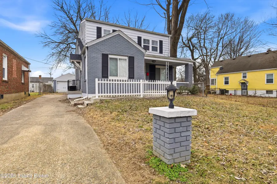 3322 Algonquin Pkwy, Louisville, KY 40211 - #2