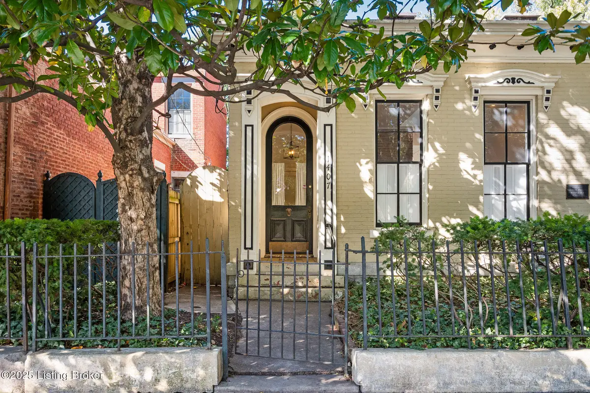 1407 E Washington St, Louisville, KY 40206 - #1