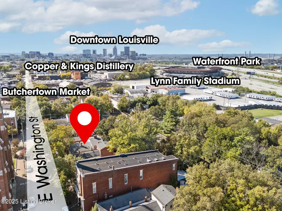 1407 E Washington St, Louisville, KY 40206 - #3
