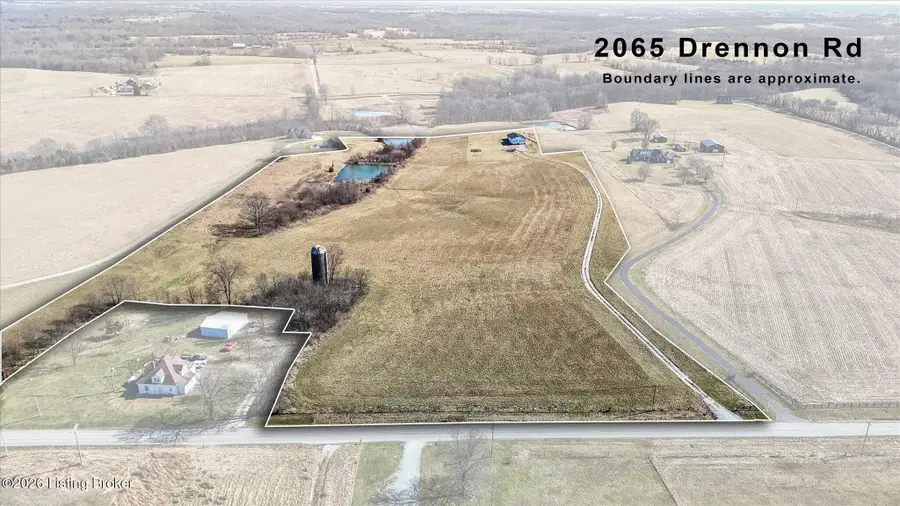 2065 Drennon Rd, New Castle, KY 40050 - #2