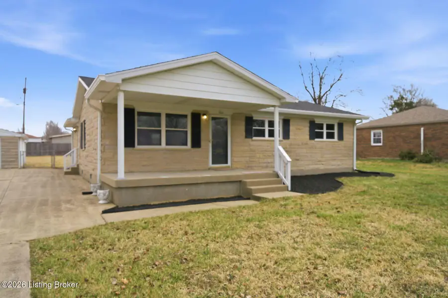 202 Daniel Dr, Shepherdsville, KY 40165 - #3