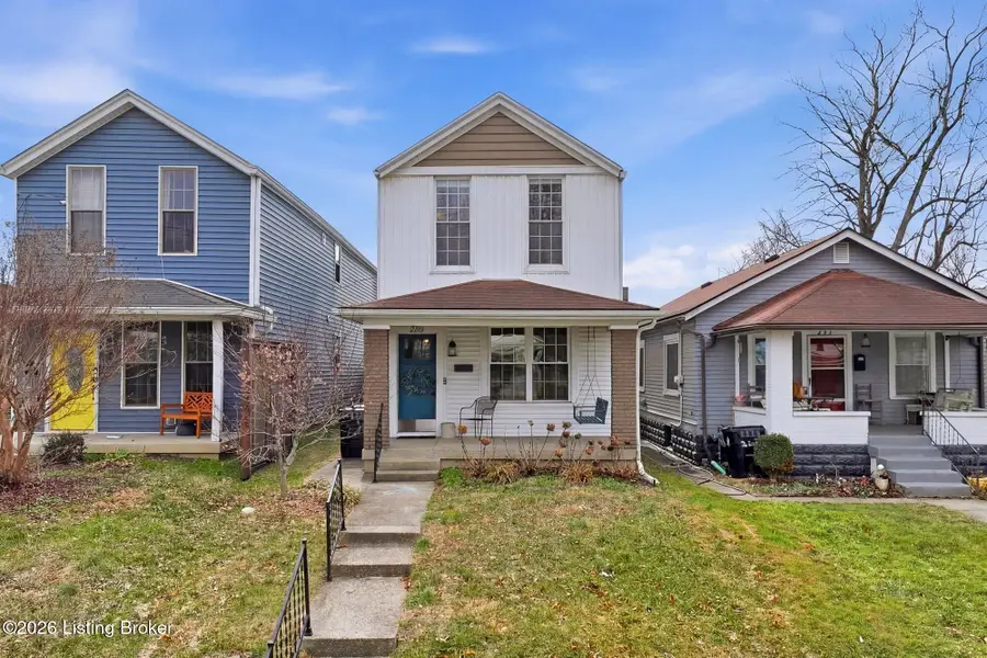 250 Delmont Ave, Louisville, KY 40206 - #2
