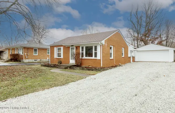 10715 June Dr, Fairdale, KY 40118