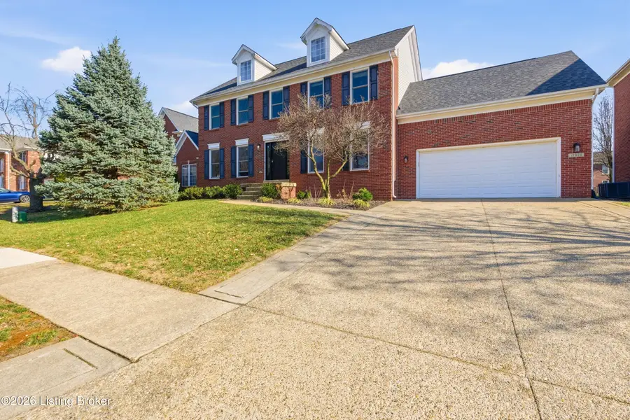 12928 Willow Forest Dr, Louisville, KY 40245 - #2