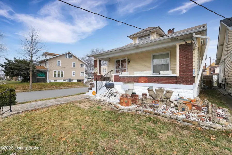 2343 Hale Ave, Louisville, KY 40210 - #2