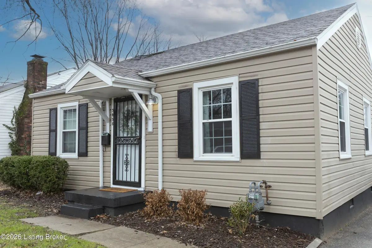 3438 Glendale Ave, Louisville, KY 40215 - #1