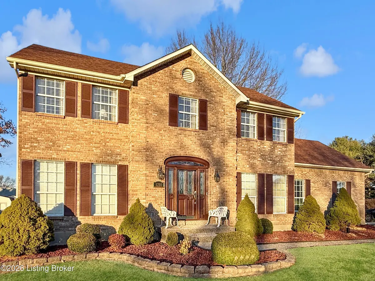 1210 Park Ave, Pioneer Village, KY 40165 - #1