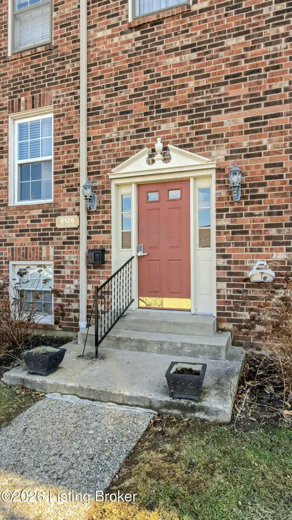 8126 Lake Terrace #G4, Louisville, KY 40222