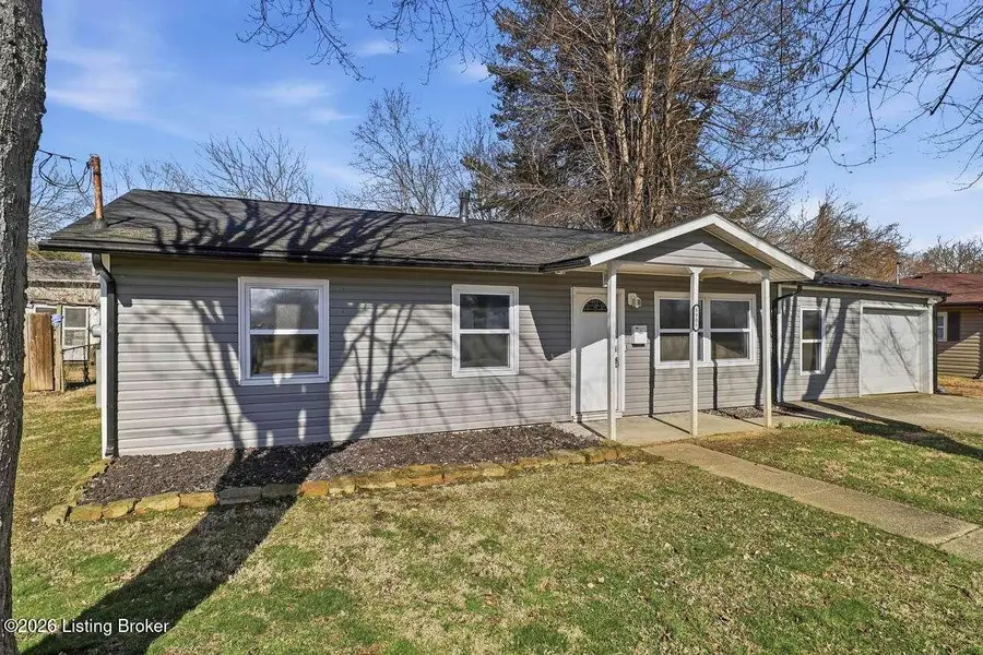 5905 Alanadale Dr, Louisville, KY 40272 - #2