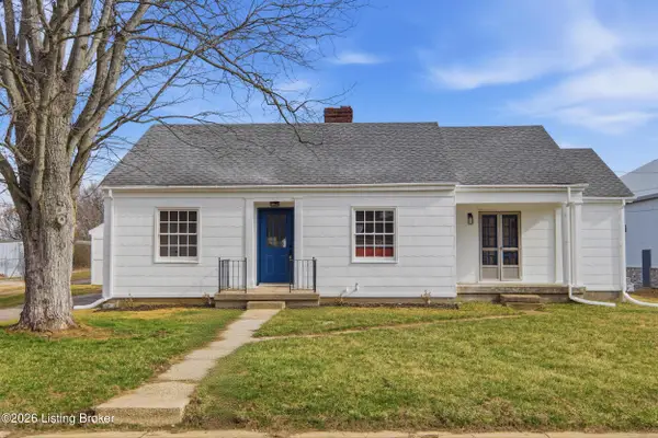 2750 Hillspring Rd, Pleasureville, KY 40057