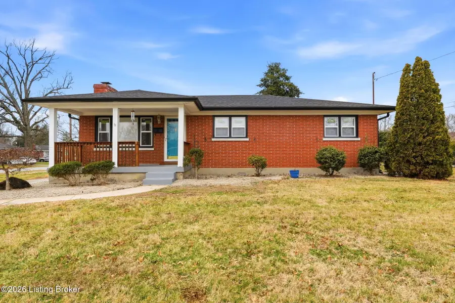 1429 Rhonda Way, Louisville, KY 40216 - #2