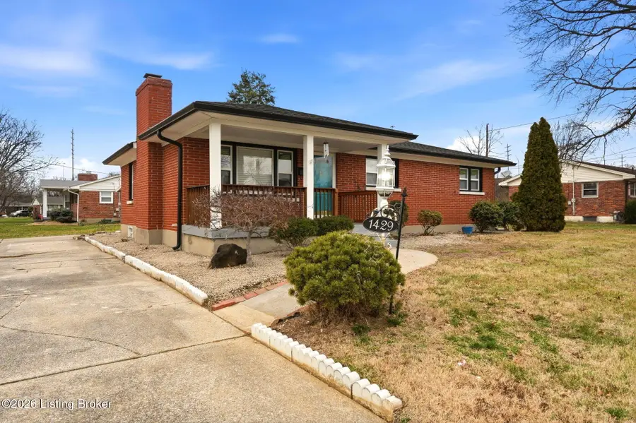 1429 Rhonda Way, Louisville, KY 40216 - #3