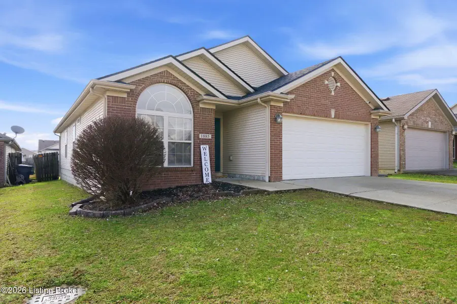 1885 Millbank Rd, Lexington, KY 40511 - #3