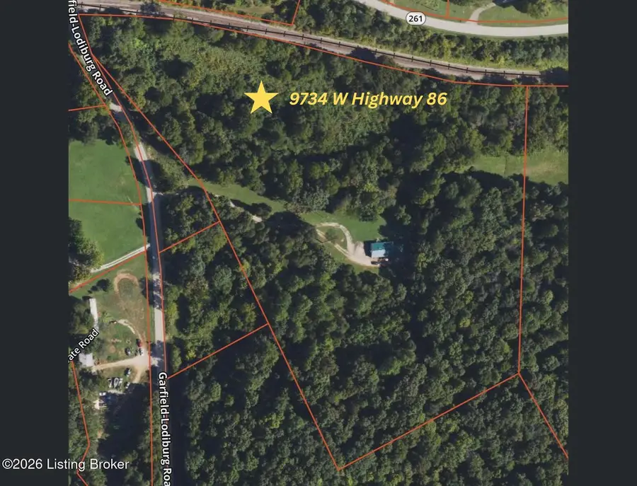 9734 W Highway 86, Irvington, KY 40146 - #2