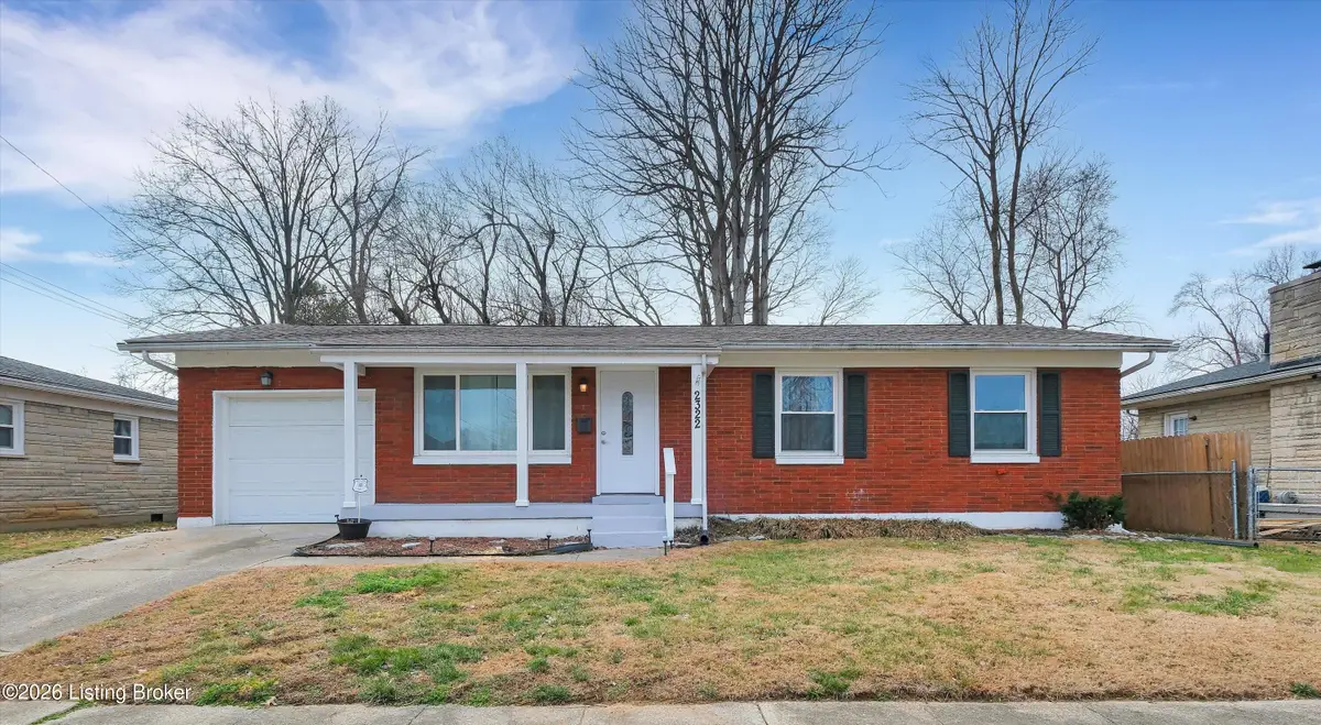 2322 Perth Dr, Louisville, KY 40216 - #1