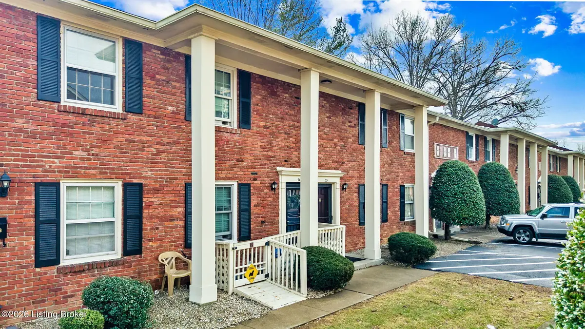 1926 Goldsmith Ln #UNIT 75, Louisville, KY 40218 - #1