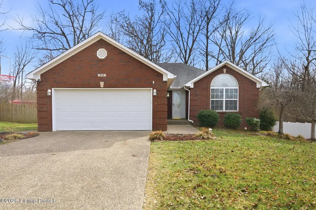 819 Justin Trail, Mount Washington, KY 40047 - #1