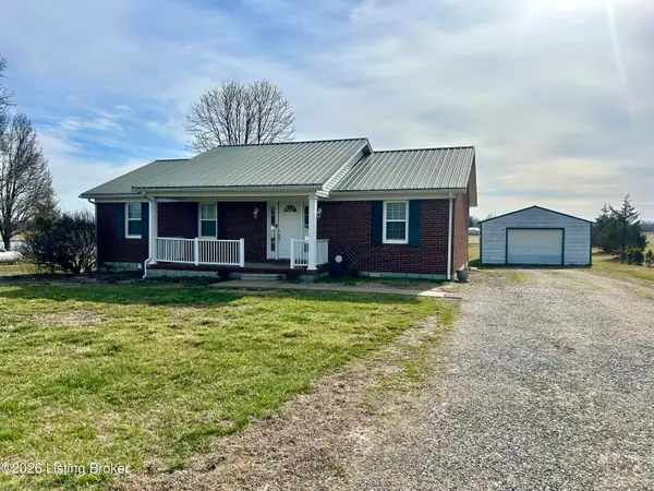 4665 Saint Paul Rd, Leitchfield, KY 42754