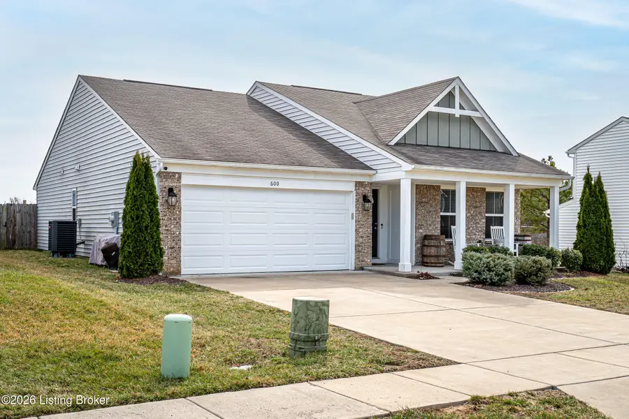 600 Birchwood Cir, Shelbyville, KY 40065 - #3