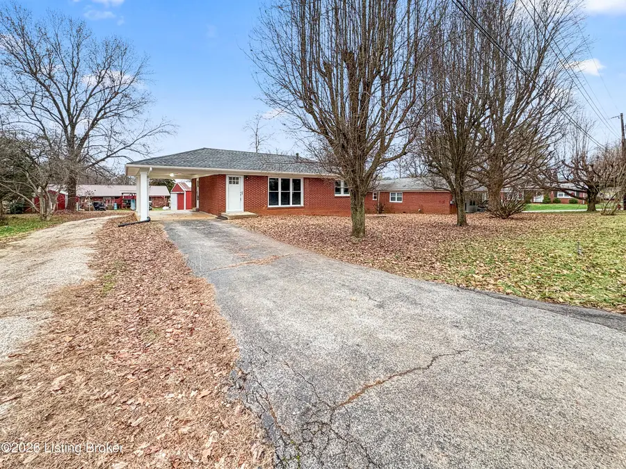 509 W Back St, Munfordville, KY 42765 - #3