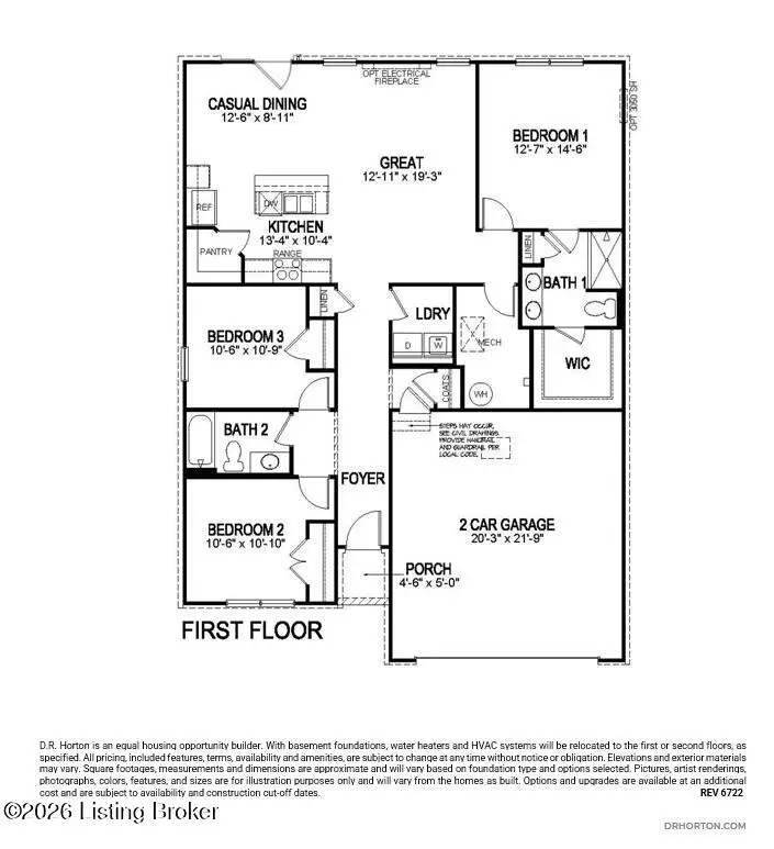 8103 Cedar Meadows Ln, Louisville, KY 40229 - #2