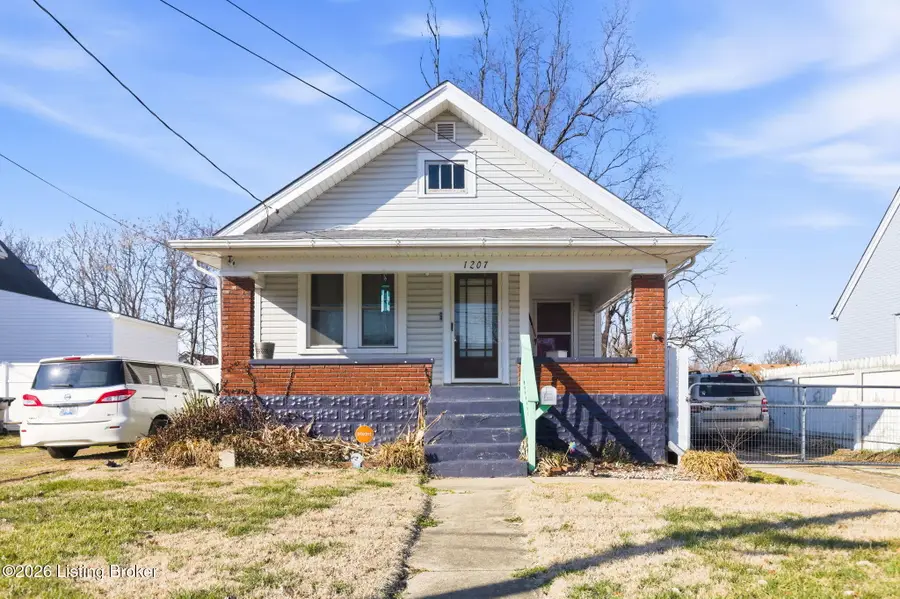 1207 Brookline Ave, Louisville, KY 40215 - #2