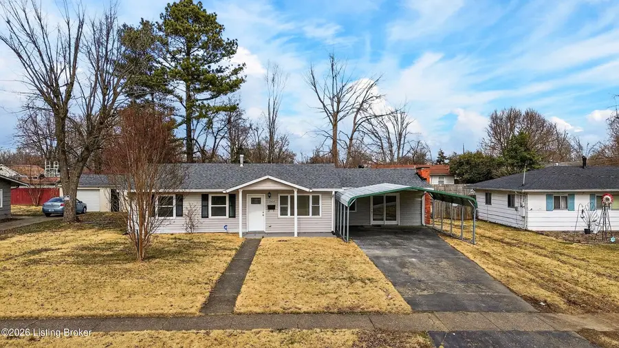 5909 Alanadale Dr, Louisville, KY 40272 - #2