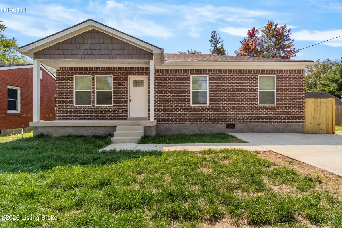 6511 Kenmore Ave, Louisville, KY 40216 - #1