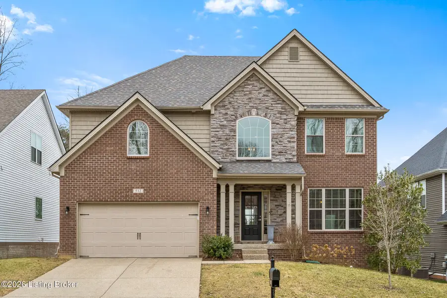 512 Wooded Falls Rd, Louisville, KY 40243 - #2