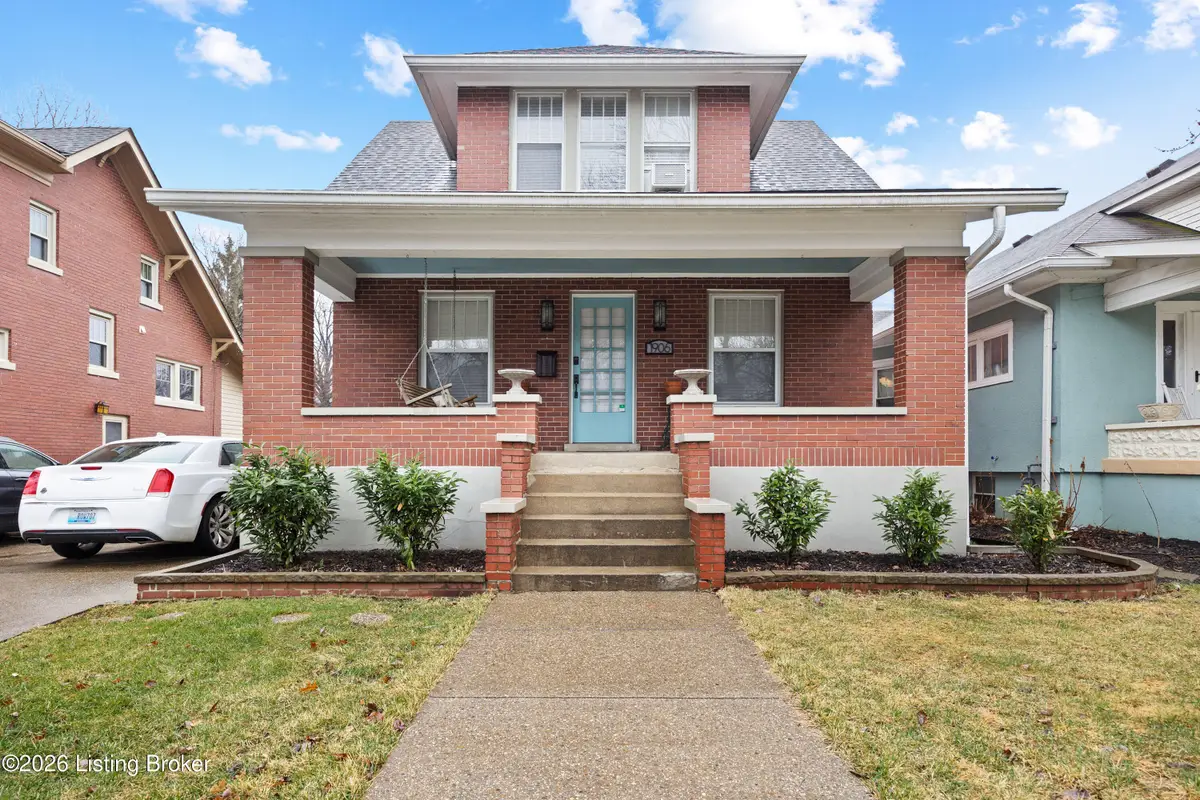 1906 Rutherford Ave, Louisville, KY 40205 - #1