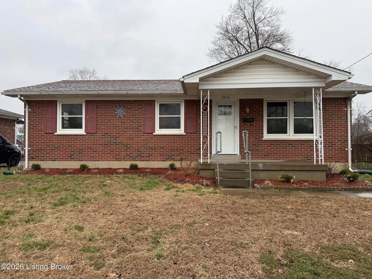 2418 Lorene Ave, Louisville, KY 40216 - #1