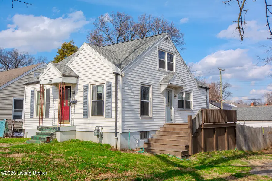 801 Algonquin Pkwy, Louisville, KY 40208 - #2