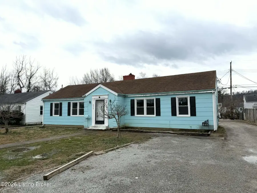 242 Steedly Dr, Louisville, KY 40214 - #3