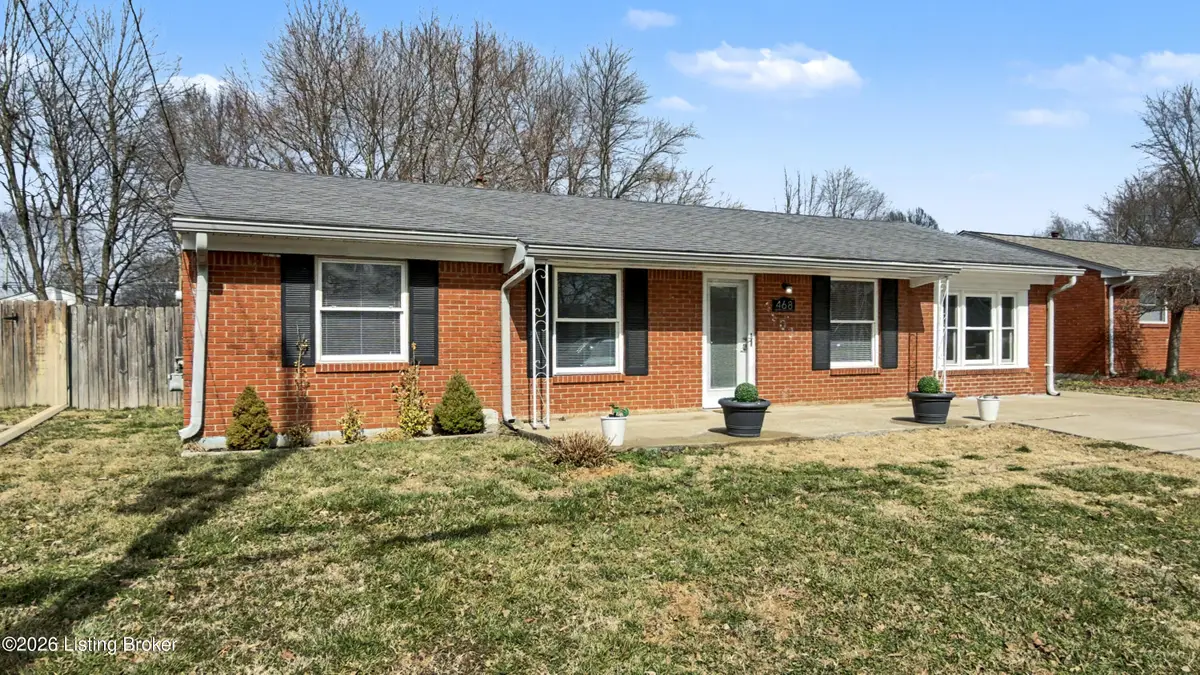 468 Crestwood Ln, Louisville, KY 40229 - #1