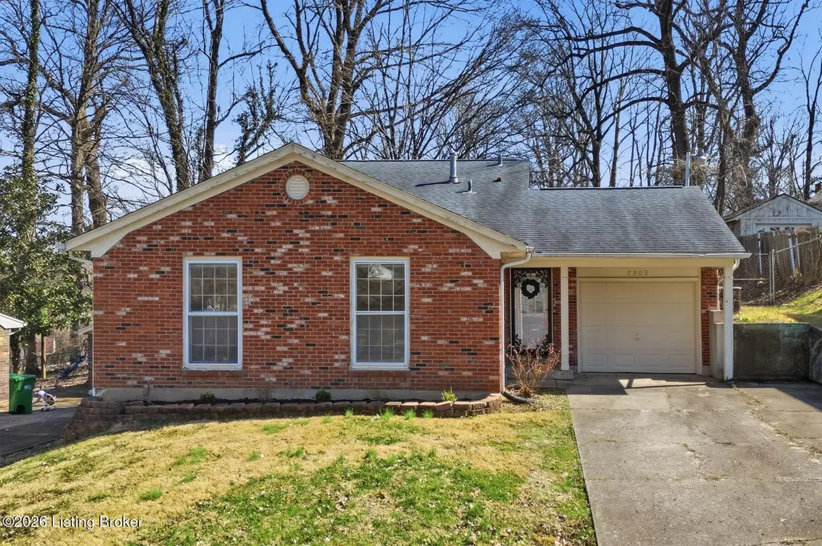 7905 Mary Sue Dr, Louisville, KY 40291 - #1