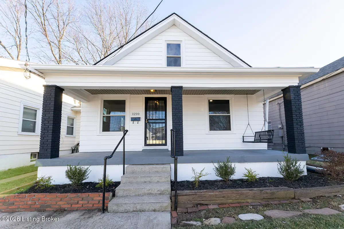 1210 E Kentucky St, Louisville, KY 40204 - #1
