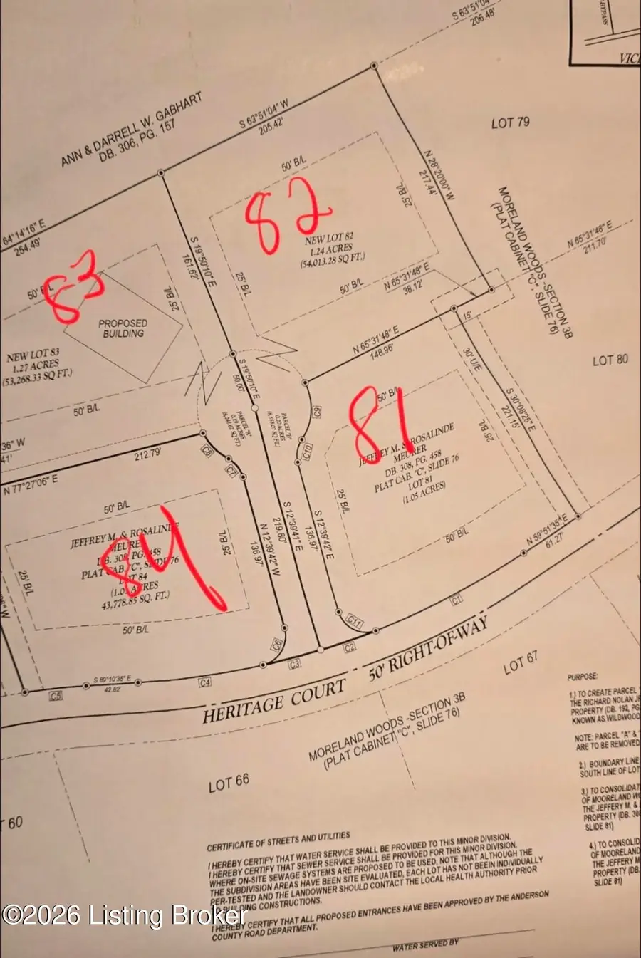 1000 Wildwood Ct, Lawrenceburg, KY 40342 - #2