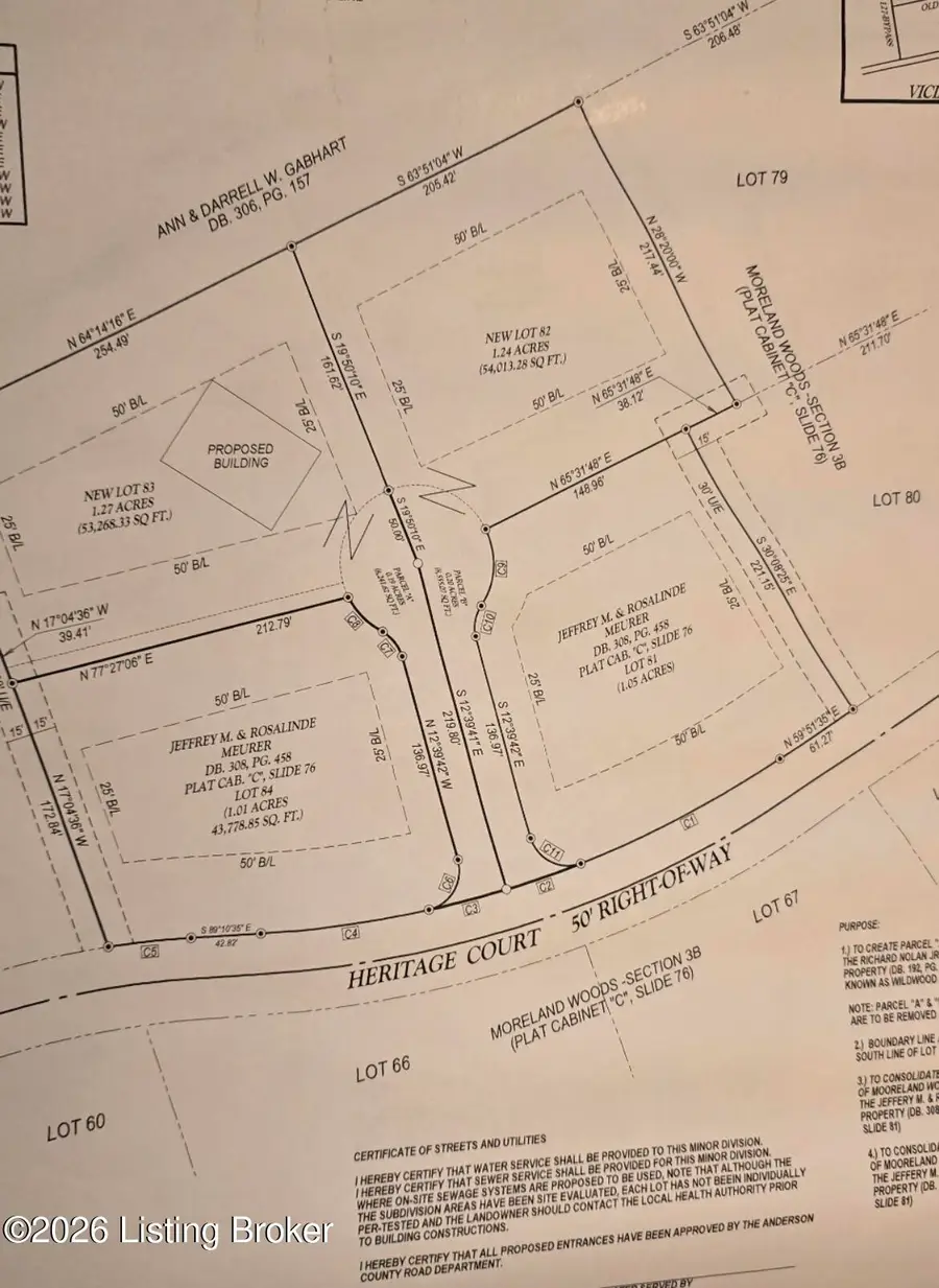 1000 Wildwood Ct, Lawrenceburg, KY 40342 - #3