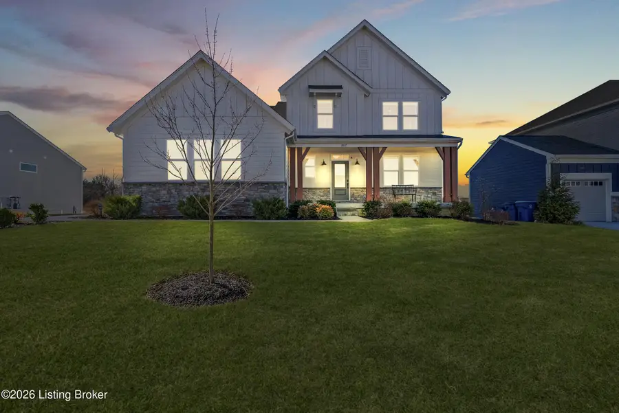 2837 Chelsea Meadow Way, La Grange, KY 40031 - #2