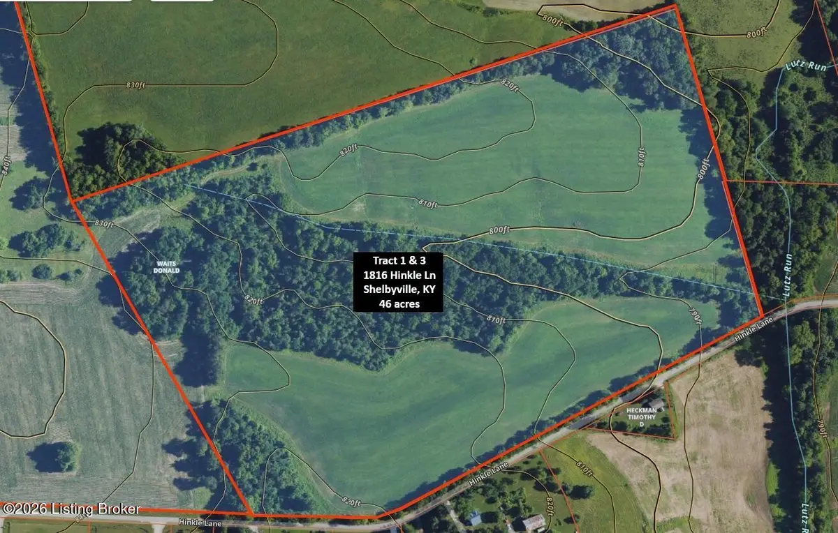 1816 Hinkle Ln, Shelbyville, KY 40065 - #1