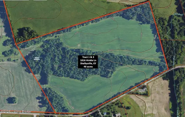 1816 Hinkle Ln, Shelbyville, KY 40065