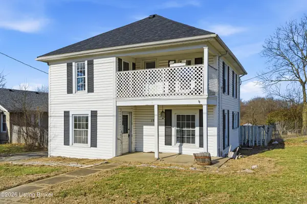 2858 Hillspring Rd, Pleasureville, KY 40057