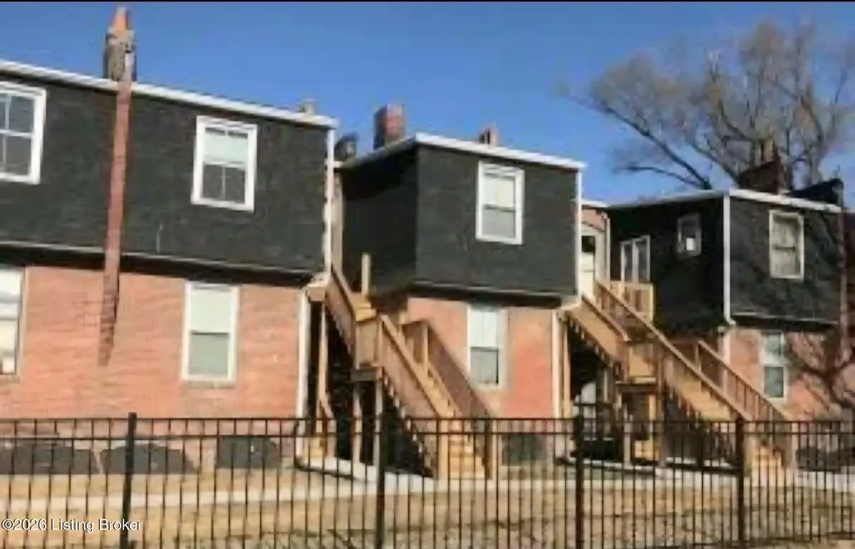 608 W Breckinridge St, Louisville, KY 40203 - #1