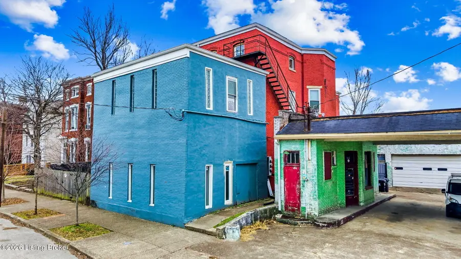 530 W Breckinridge St, Louisville, KY 40203 - #2