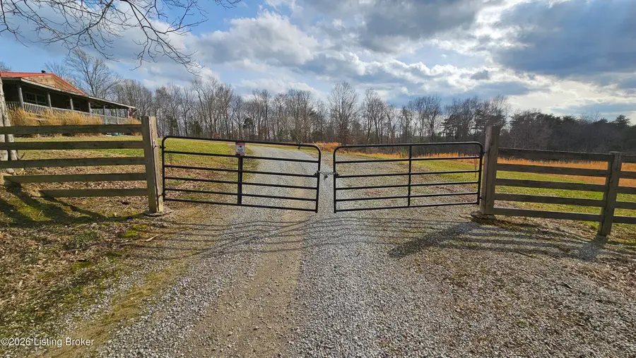 2586 Logsdon Cemetery Rd, Clarkson, KY 42726 - #2