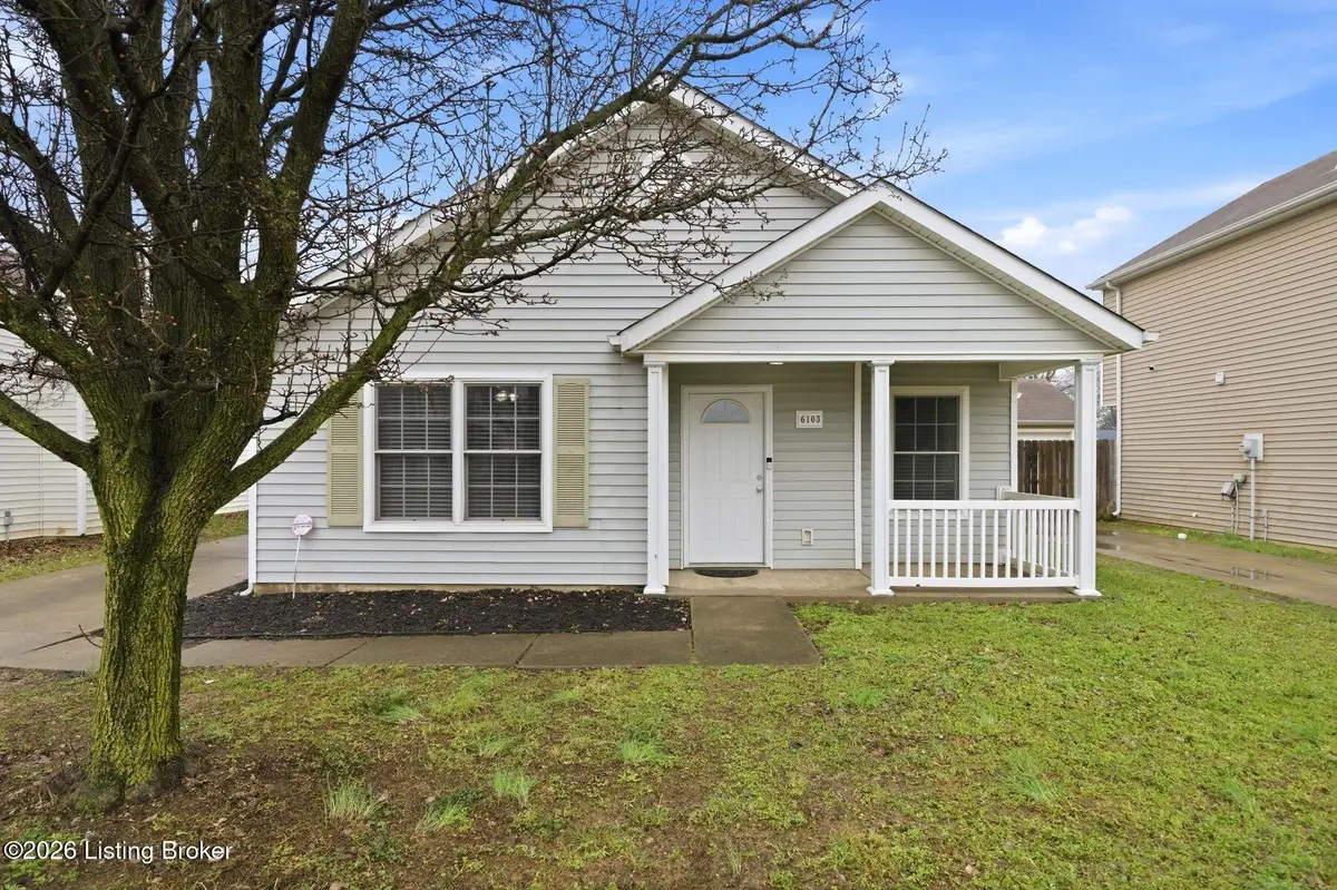 6103 Maravian Dr, Louisville, KY 40258 - #1