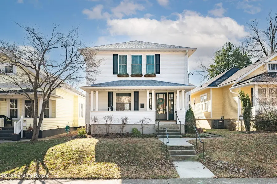 3036 Aubert Ave, Louisville, KY 40206 - #2