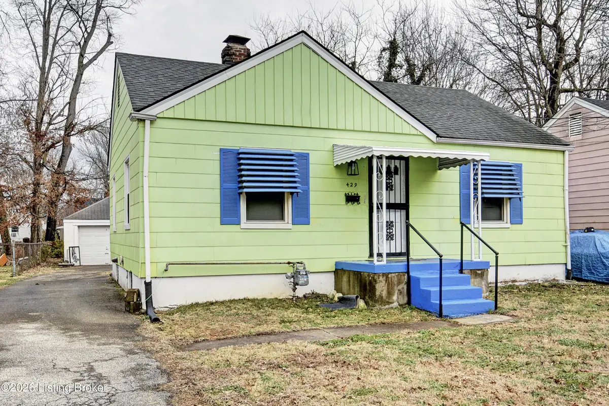 429 N 44th St, Louisville, KY 40212 - #1